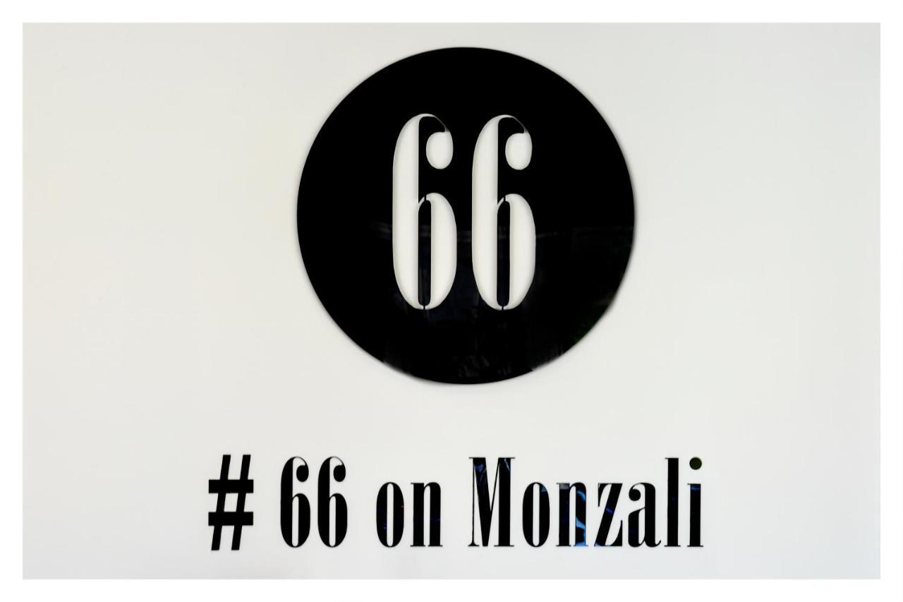 66 On Monzali 4 Star Luxury Guesthouse Hilton Esterno foto